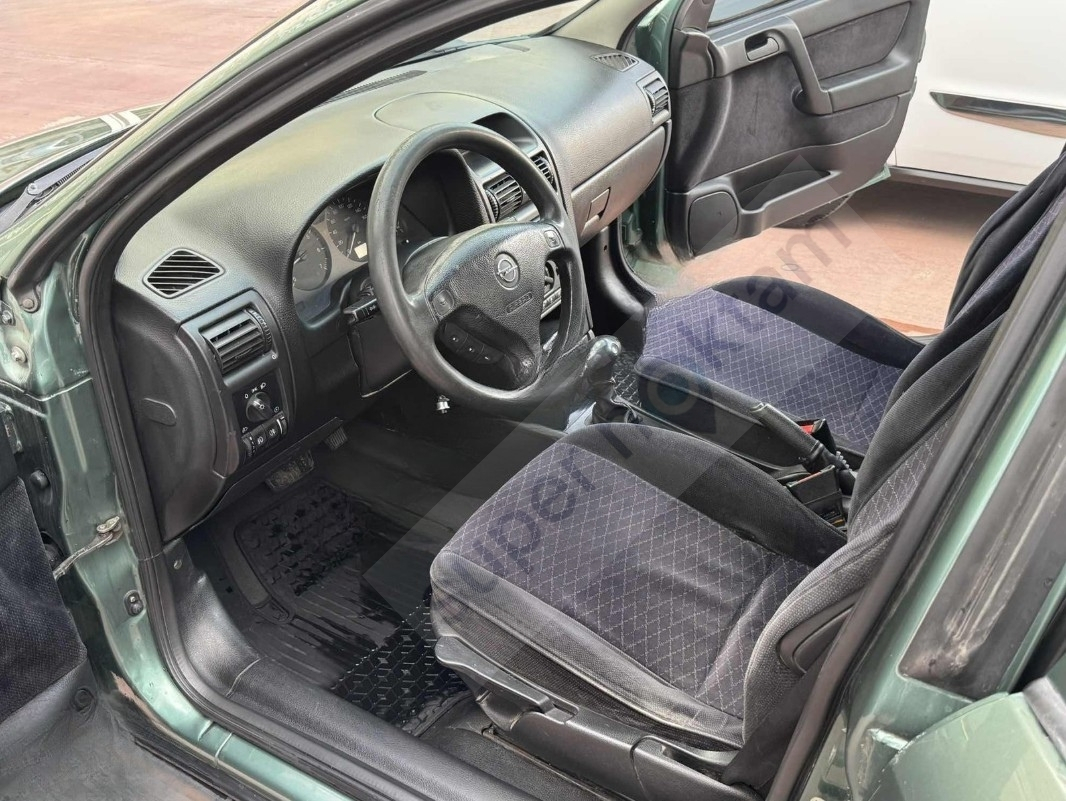 1999 MODEL 1.6 OTOMATİK VİTES ASTRA CD BAKIMLI MASRAFSIZ